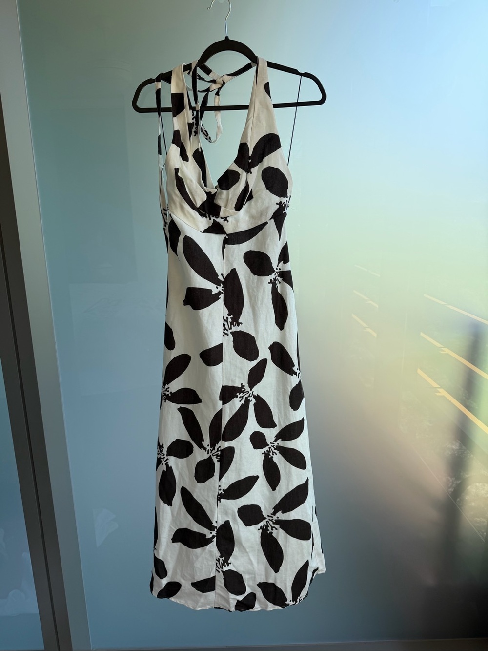 Significant Other Linen Summer Maxi Dress - Picture 2 of 4